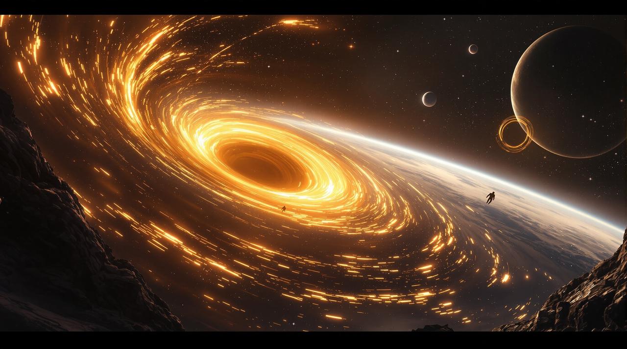 星际穿越:觉醒